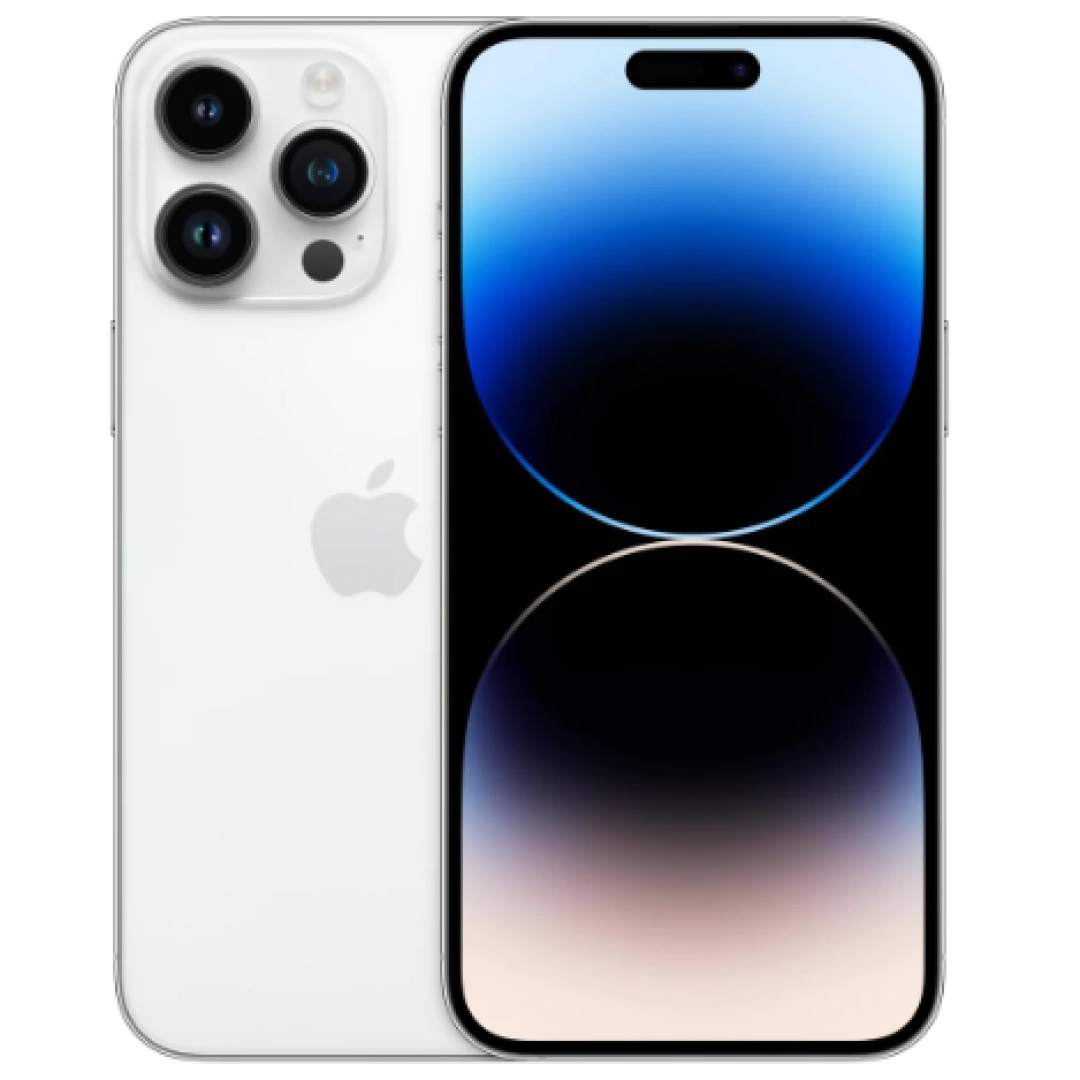 iPhone 14 Pro Max 128GB Silver Smartfoni