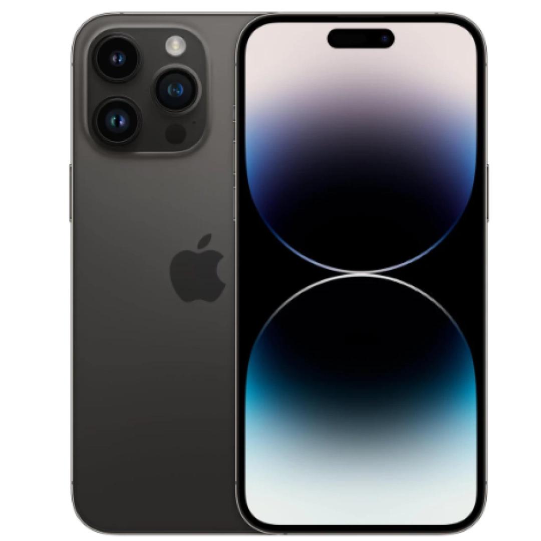 iPhone 14 Pro Max 128GB Space Black smartfoni