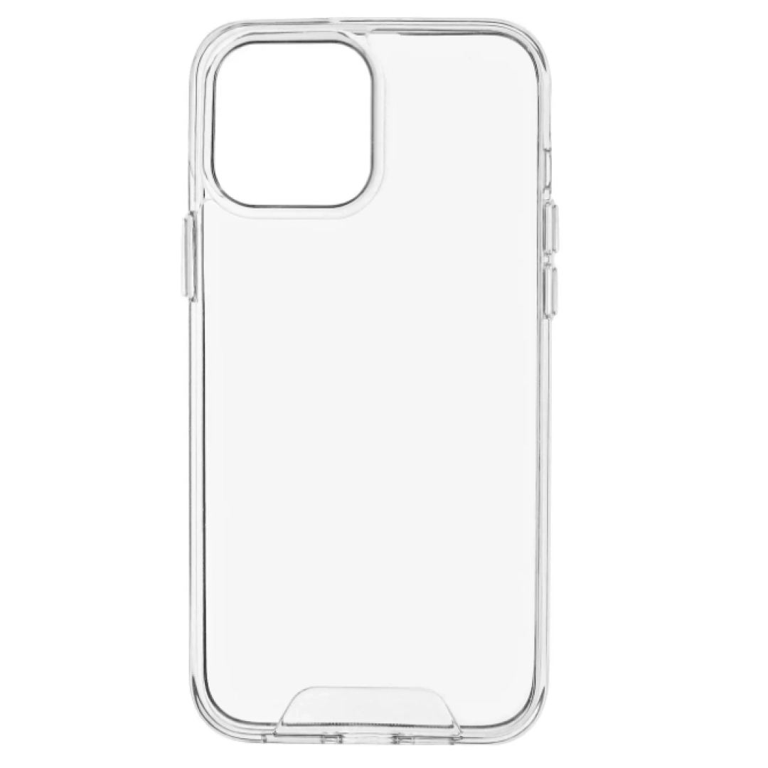 iPhone 14 Max uchun Joyroom g&lsquo;ilofi, shaffof (ochiq kamerali)