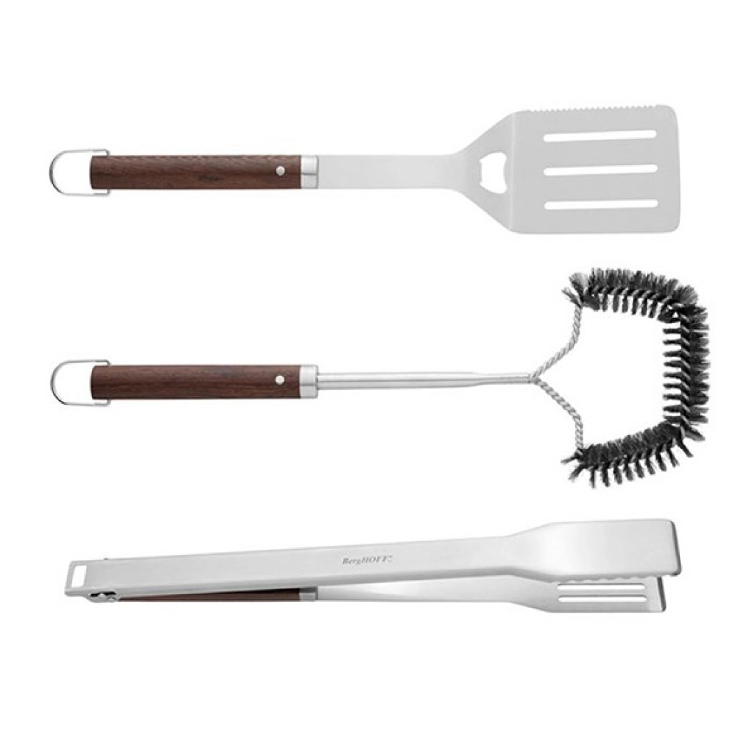 BergHOFF barbekyu to‘plami, 3 ta buyum