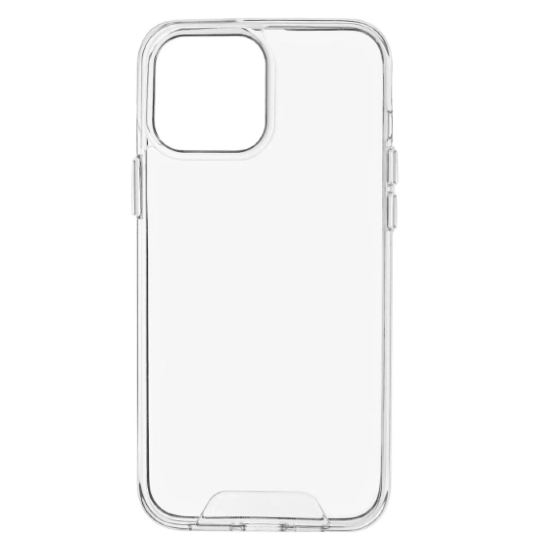 iPhone 14 Pro uchun Joyroom g&lsquo;ilofi, shaffof (ochiq kamerali)