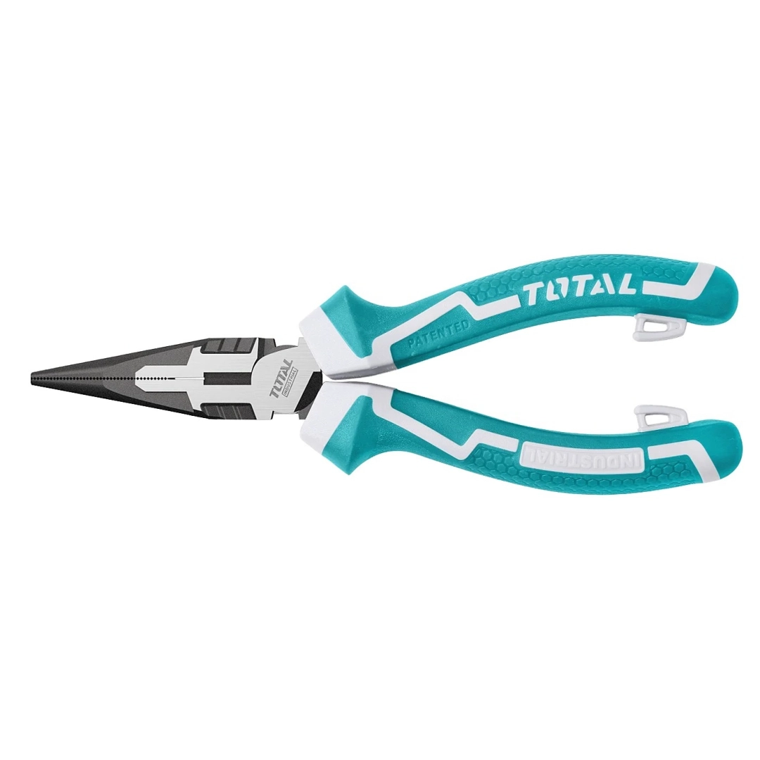 Длинногубцы TOTAL THT220806S