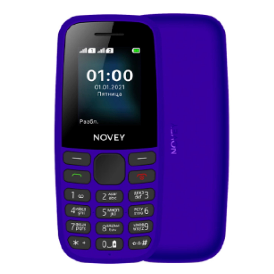Novey 100 Blue telefoni