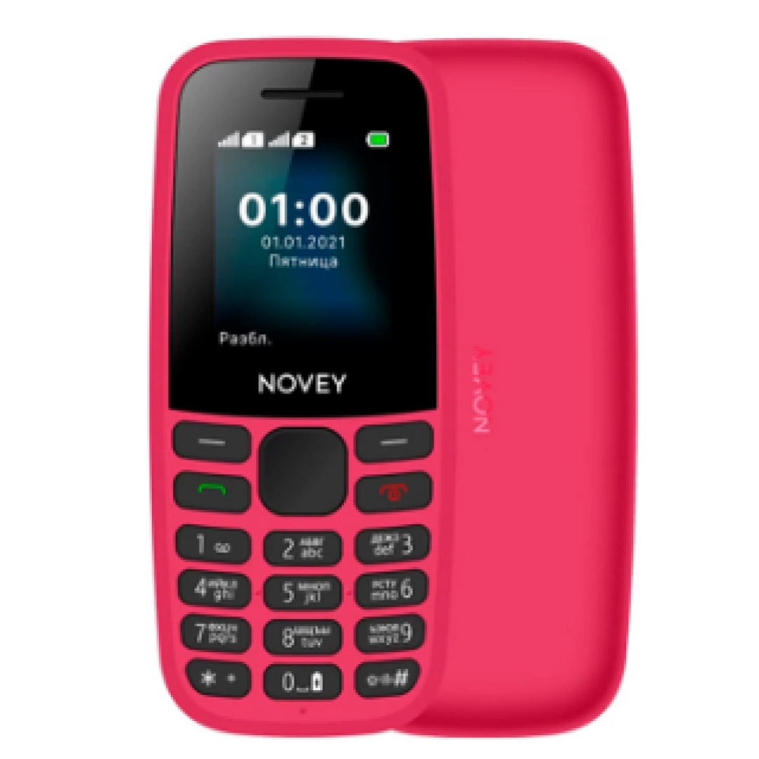 Novey 100 Red telefoni