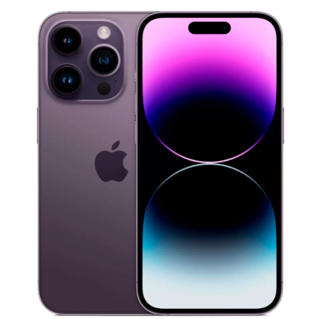 iPhone 14 Pro 512GB Deep Purple Smartfoni - rasm №1 iPhone 14 Pro 512GB Deep Purple Smartfoni