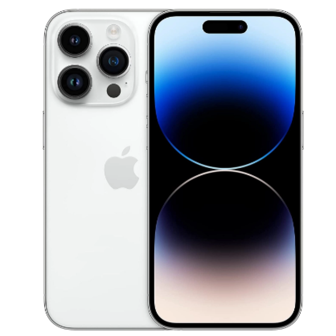 iPhone 14 Pro max 256GB Silver Smartfoni