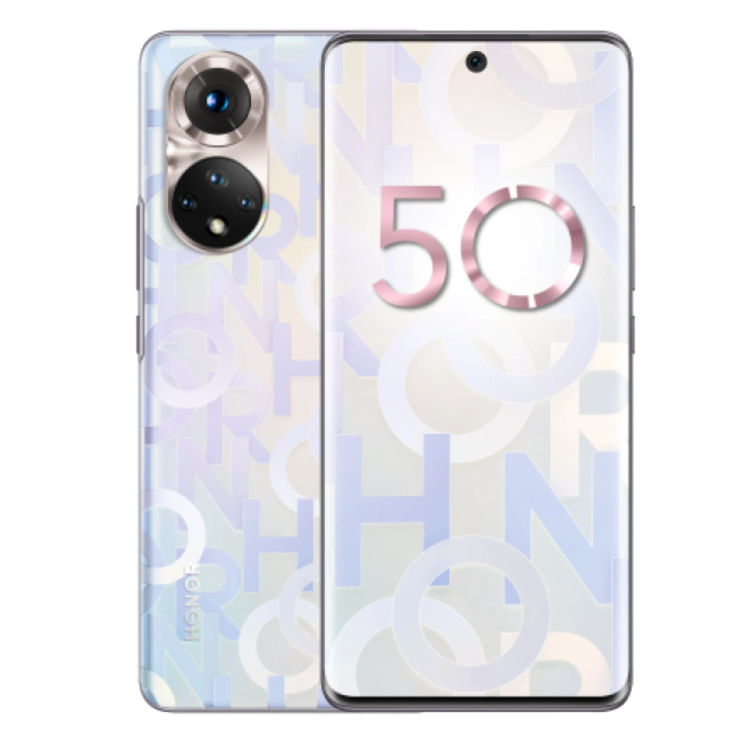 Смартфон Honor 50 8/256GB White