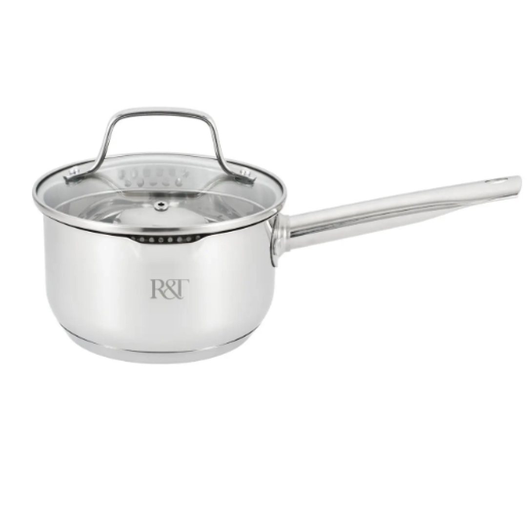 Riley&Tailor Modern zanglamas po‘latli qozonchasi, 14 sm 1.3 l