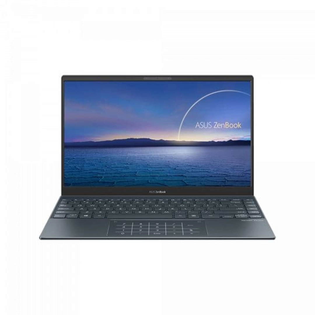 Ноутбук ASUS ZenBook UX325EA-EG109. Intel Core I5-1135G7. DDR4 8Gb. SSD 512 Gb. 13.3" Full HD. RU KB. Pine Gray