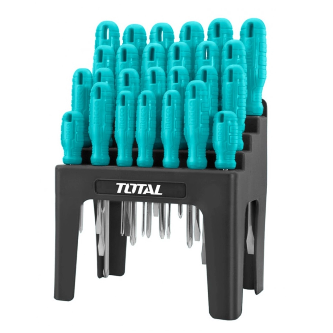 TOTAL THTDC252601 (26 ta buyum) otvyortkalar to‘plami