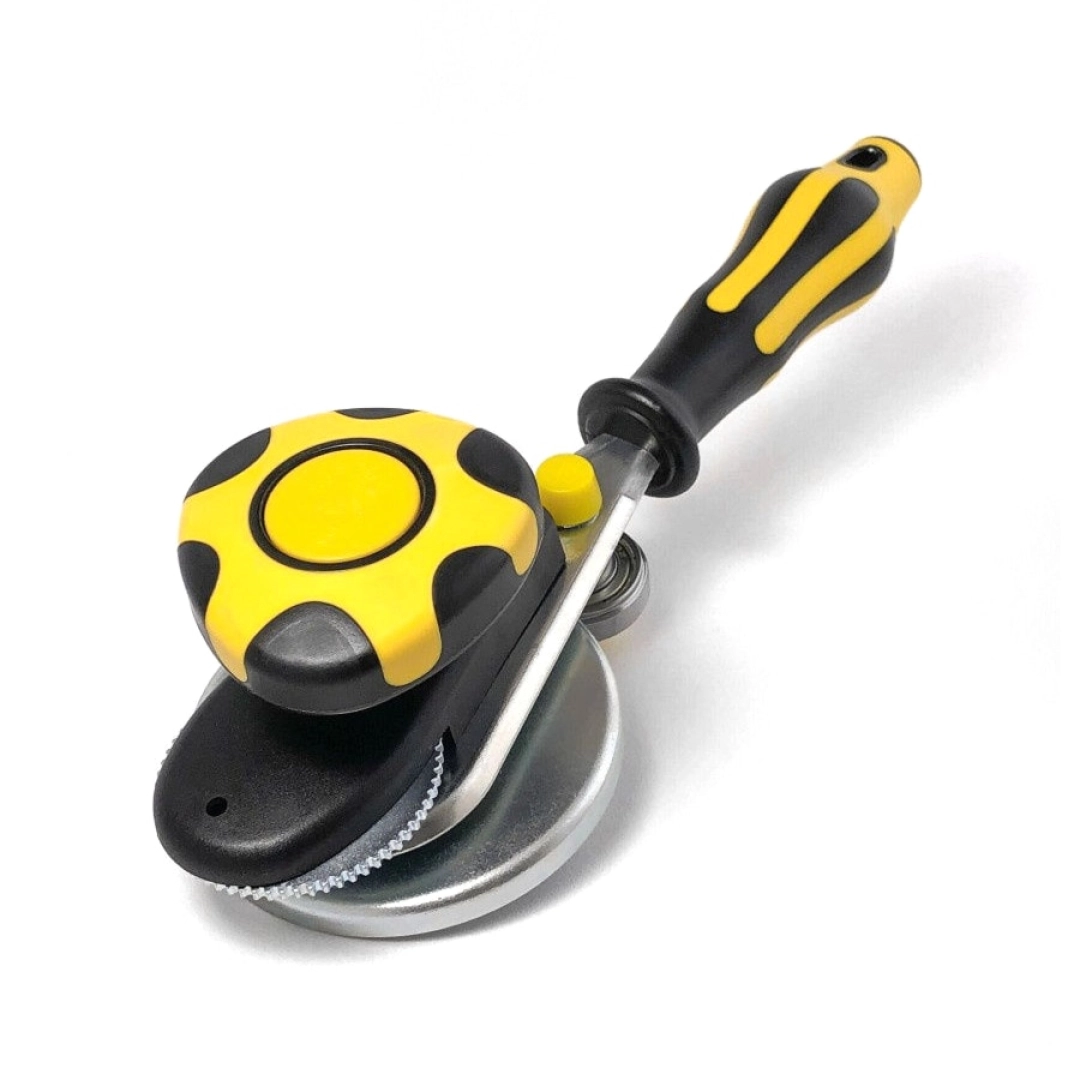 Закаточная машинка Щелчок (автоматическая) Москвичка-РФ