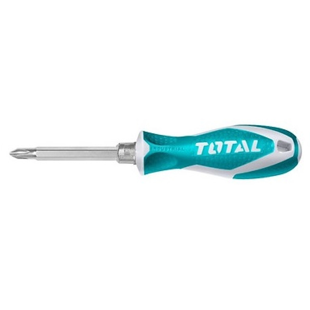 TOTAL THT250226 2tasi 1da otvyortkasi