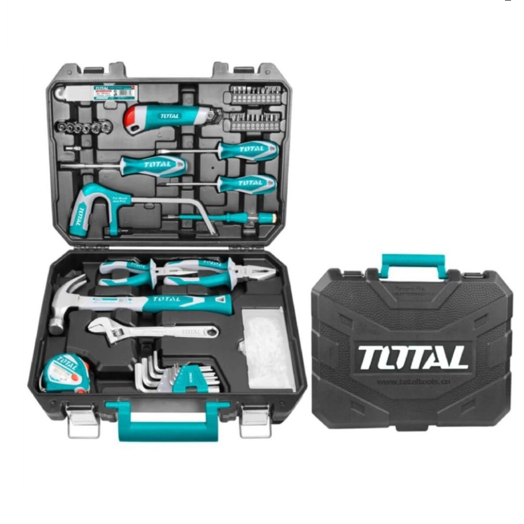 Total THKTHP21176 (117 ta buyum) asboblar to‘plami