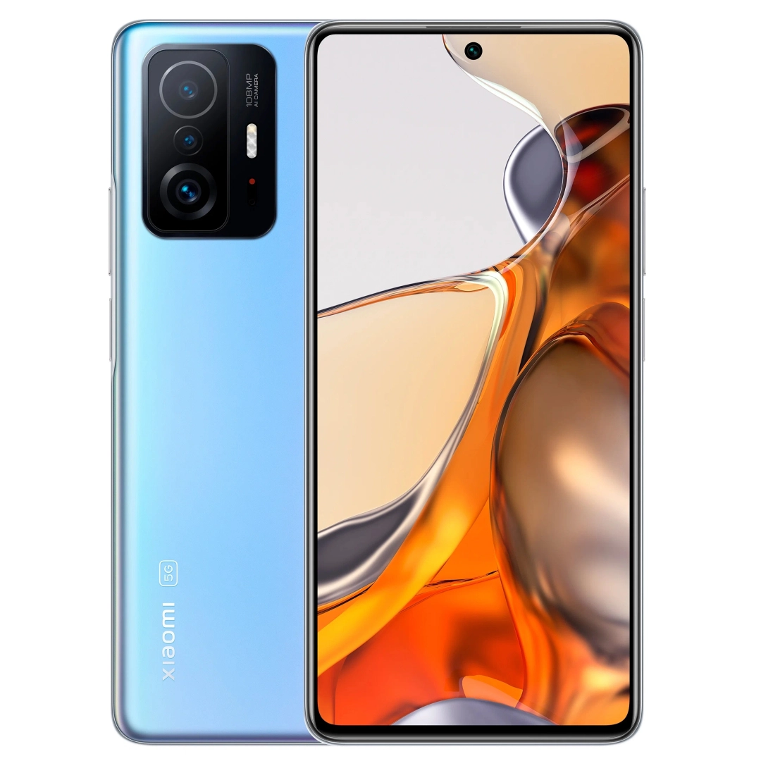 Xiaomi 11T Pro 8/256GB Blue smartfoni - rasm №1 Xiaomi 11T Pro 8/256GB Blue smartfoni