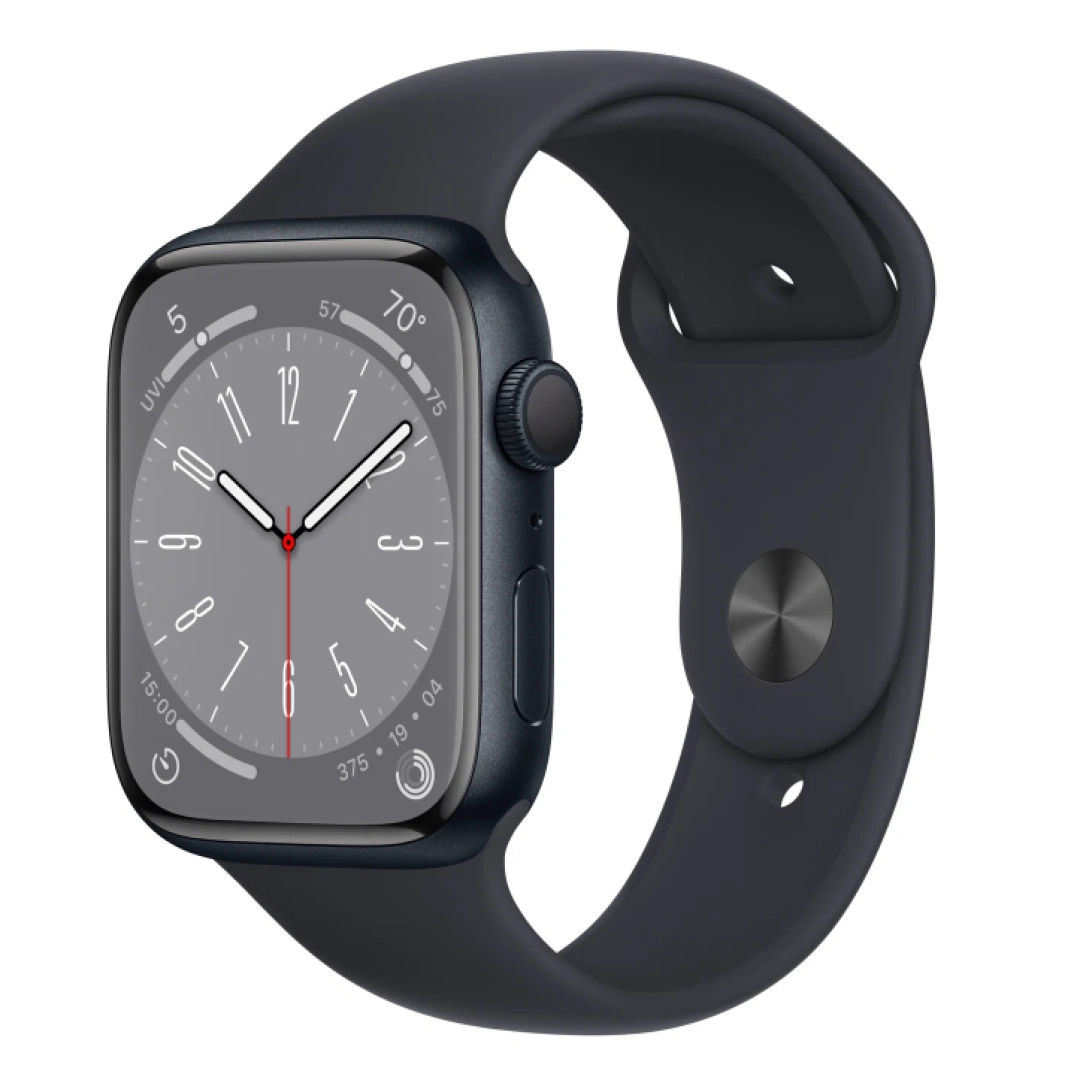 Apple Watch Series 8 GPS 41mm Midnight smart-soati