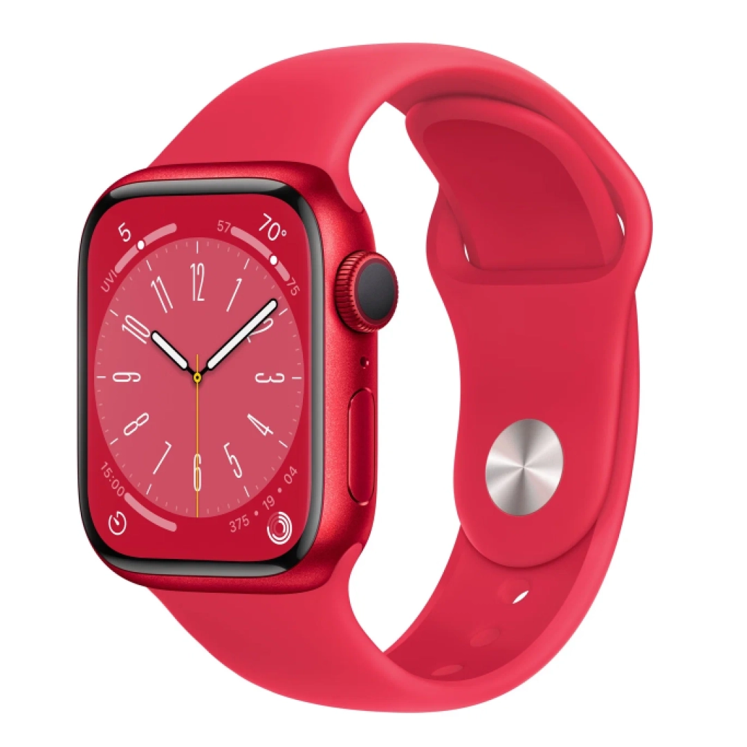 Apple Watch Series 8 GPS 41mm Red smart-soati