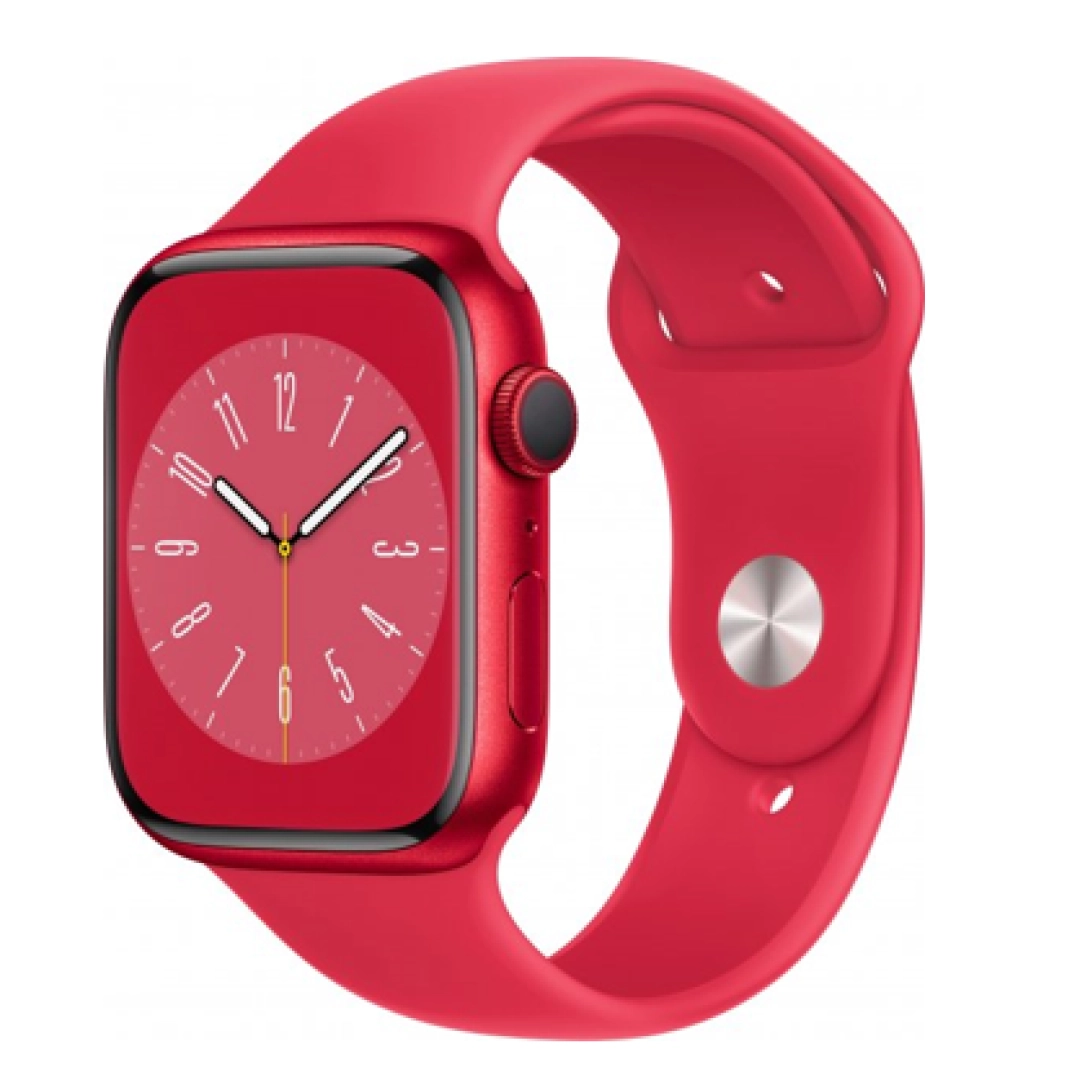 Apple Watch Series 8 GPS 45mm Red smart-soati