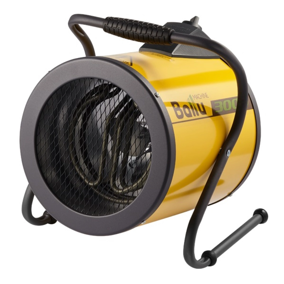 Ballu BHP-P-3 yoqilg‘isiz (3 kVt) issiqlik pushkasi