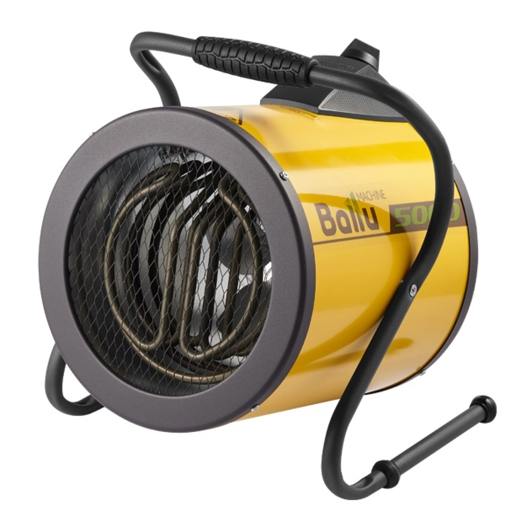 Ballu BHP-P-5 (5 kVt) issiqlik pushkasi, yoqilg‘isiz