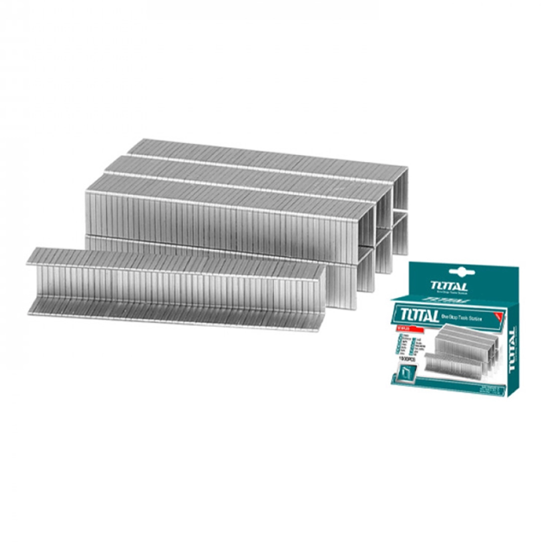 Скобы для степлера TOTAL THT39101