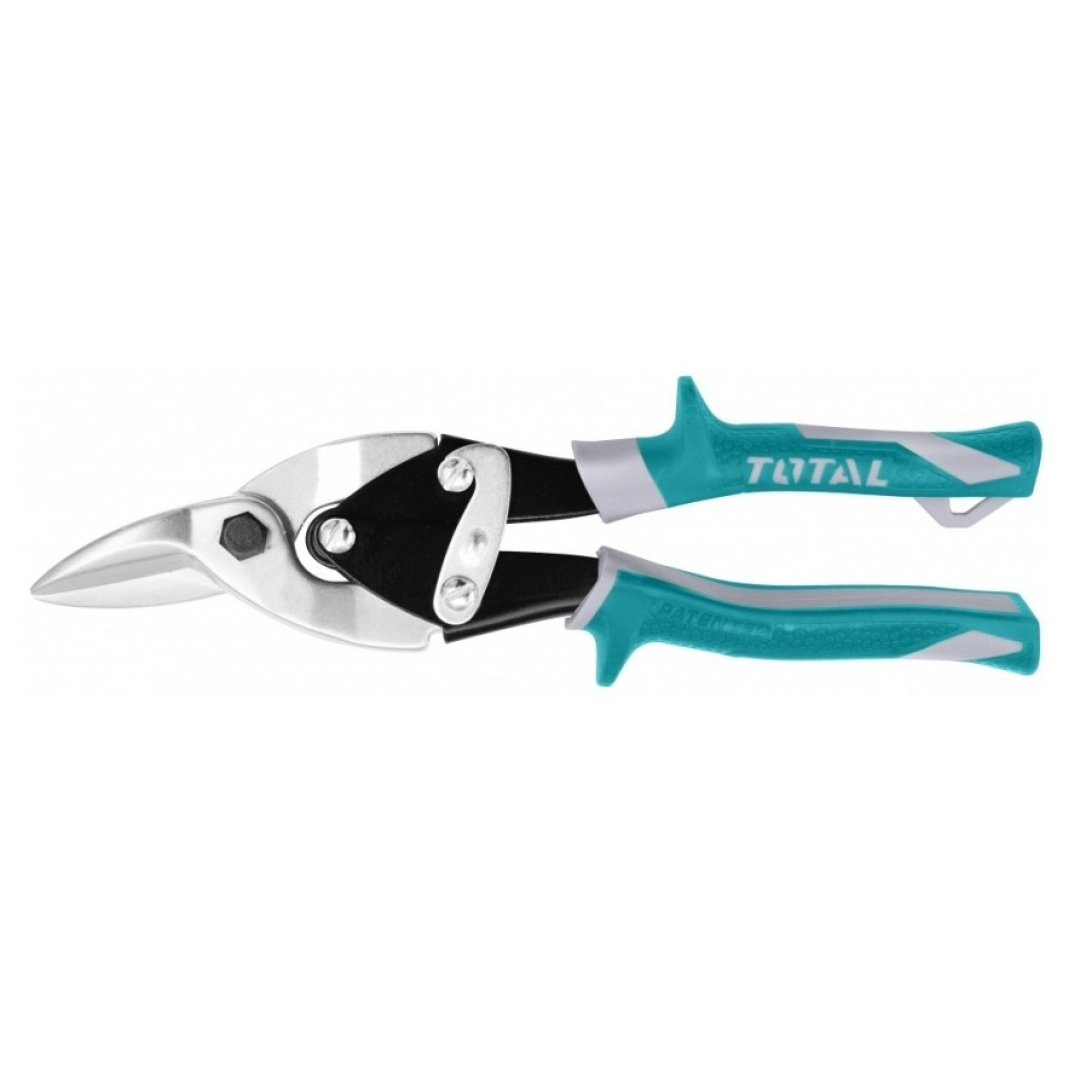 Ножницы по металлу с правым резом TOTAL THTJ533106