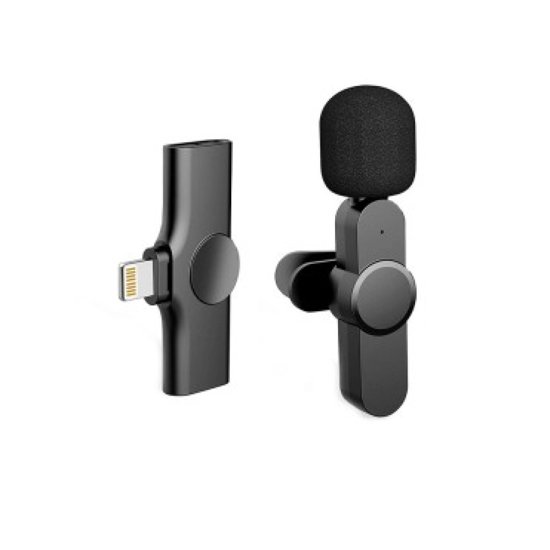 "Green Lion" mini simsiz mikrofoni