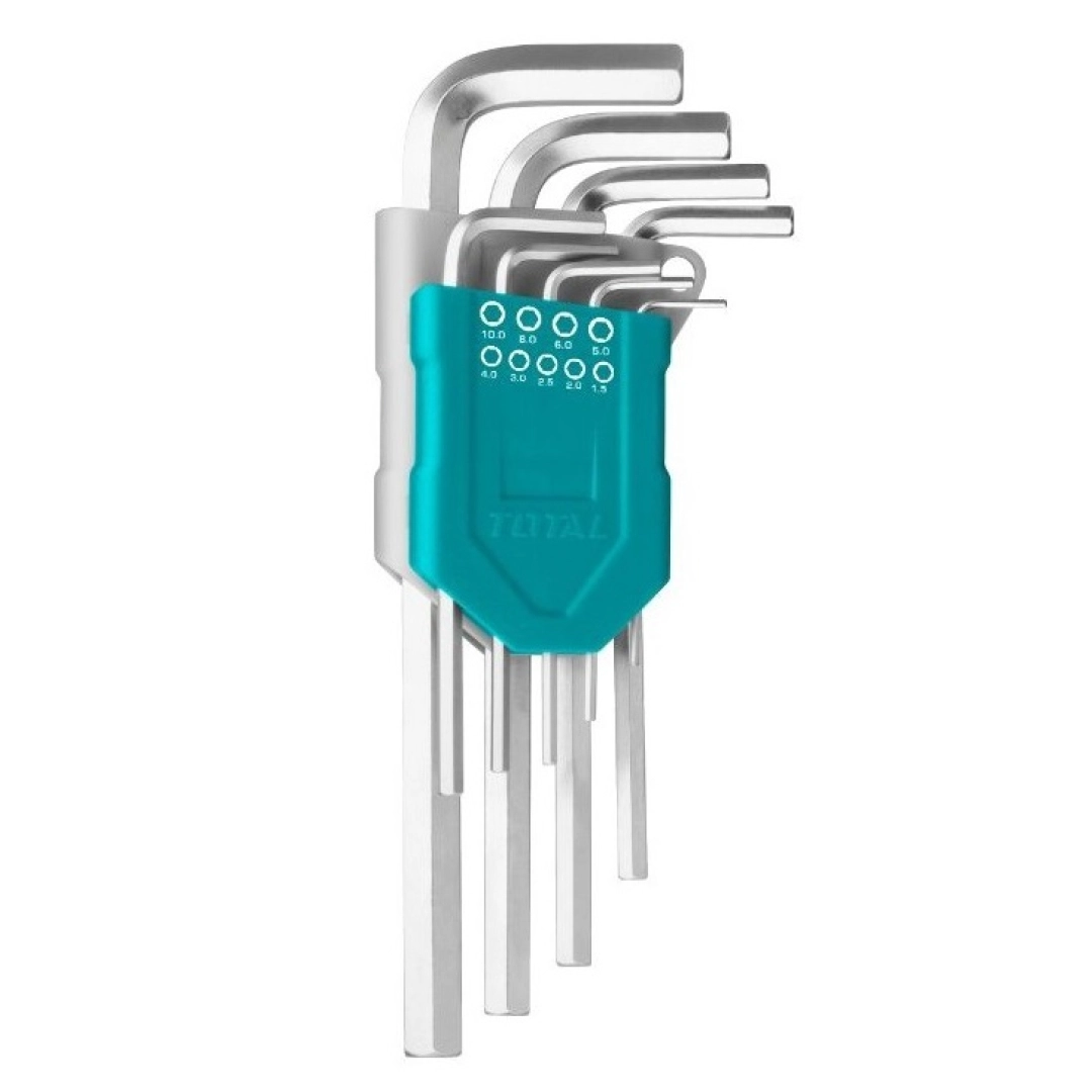 TOTAL THT106192 olti burchakli kalitlar to‘plami