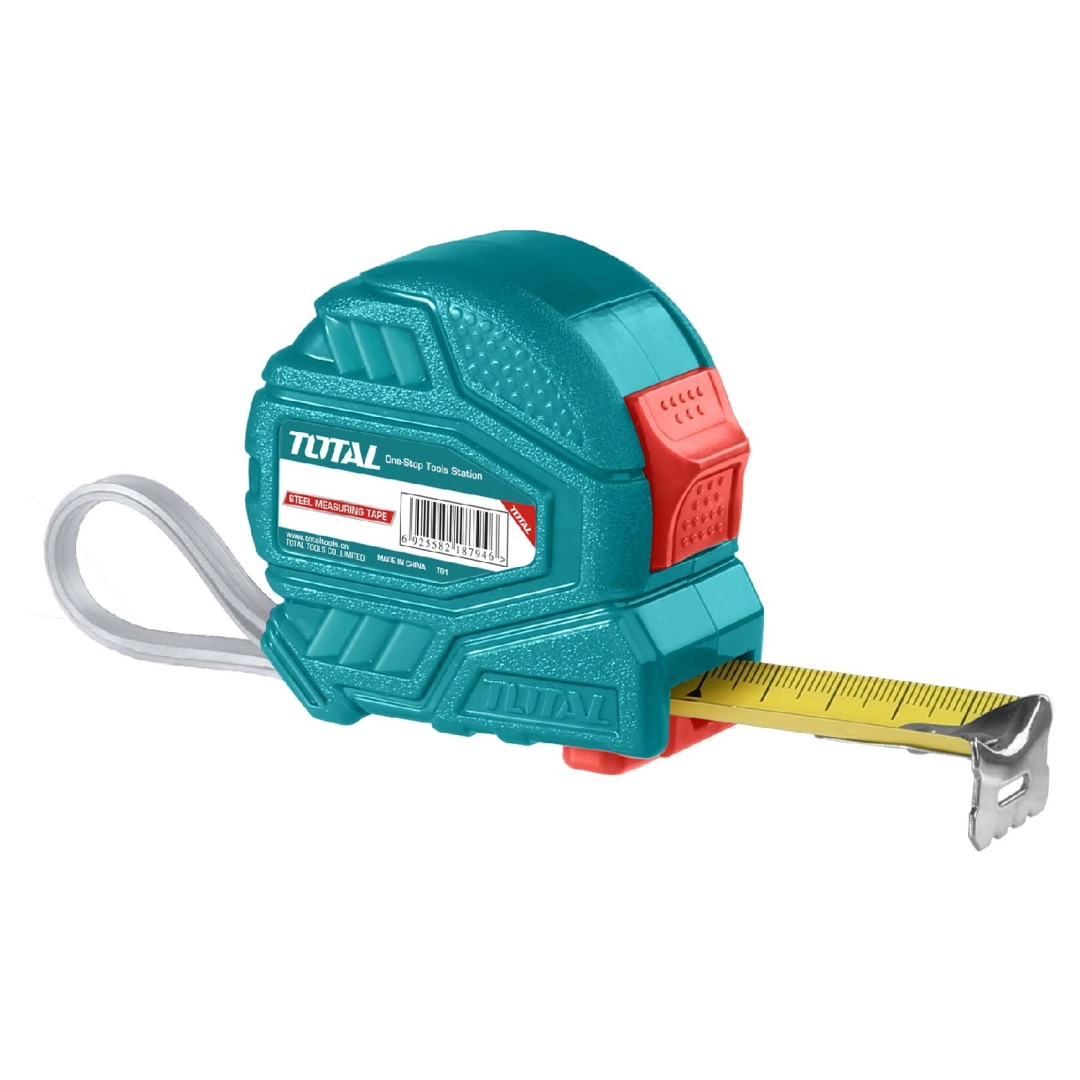 Total TMT126351M ruletkasi ( 5 m x 19 mm)