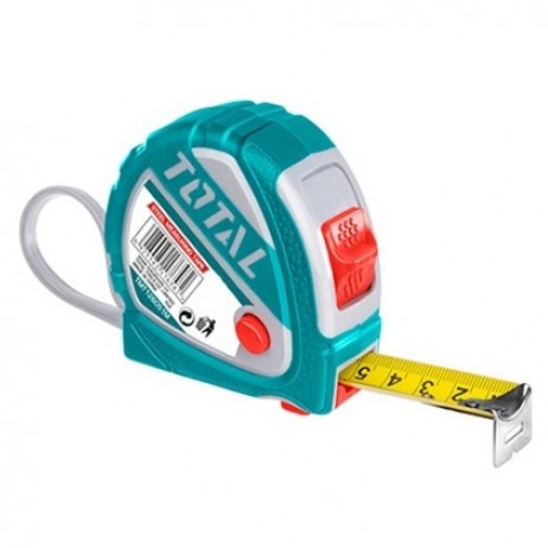 TOTAL TMT126031M ruletkasi (3 m x 16 mm)