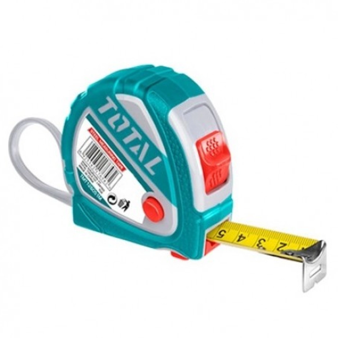 Total TMT126052M (5m x 25mm) ruletkasi