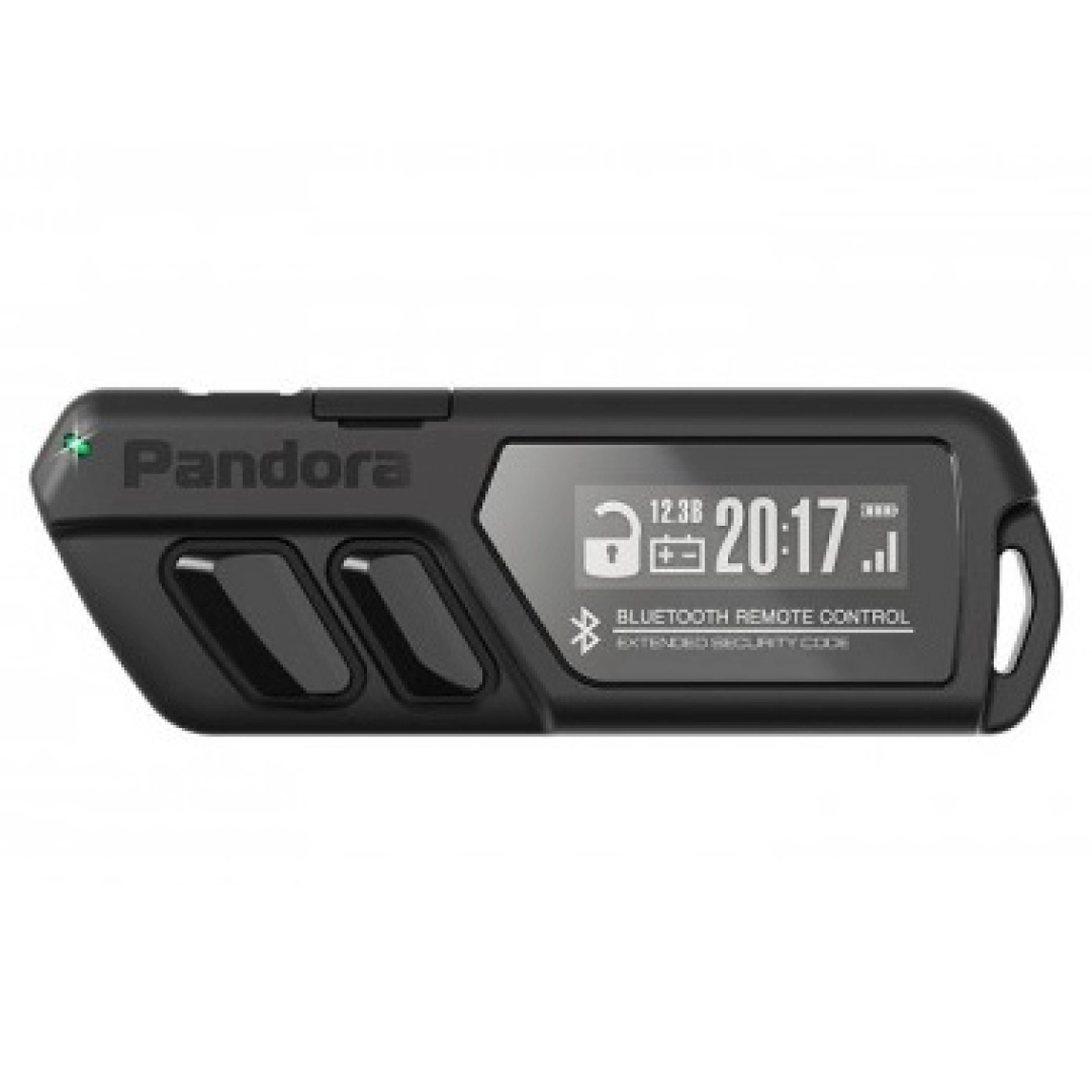 Брелок Pandora LCD D-030