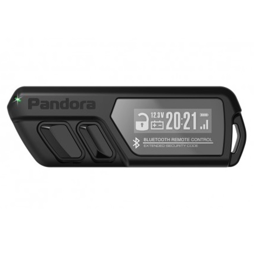 Брелок Pandora LCD D-035