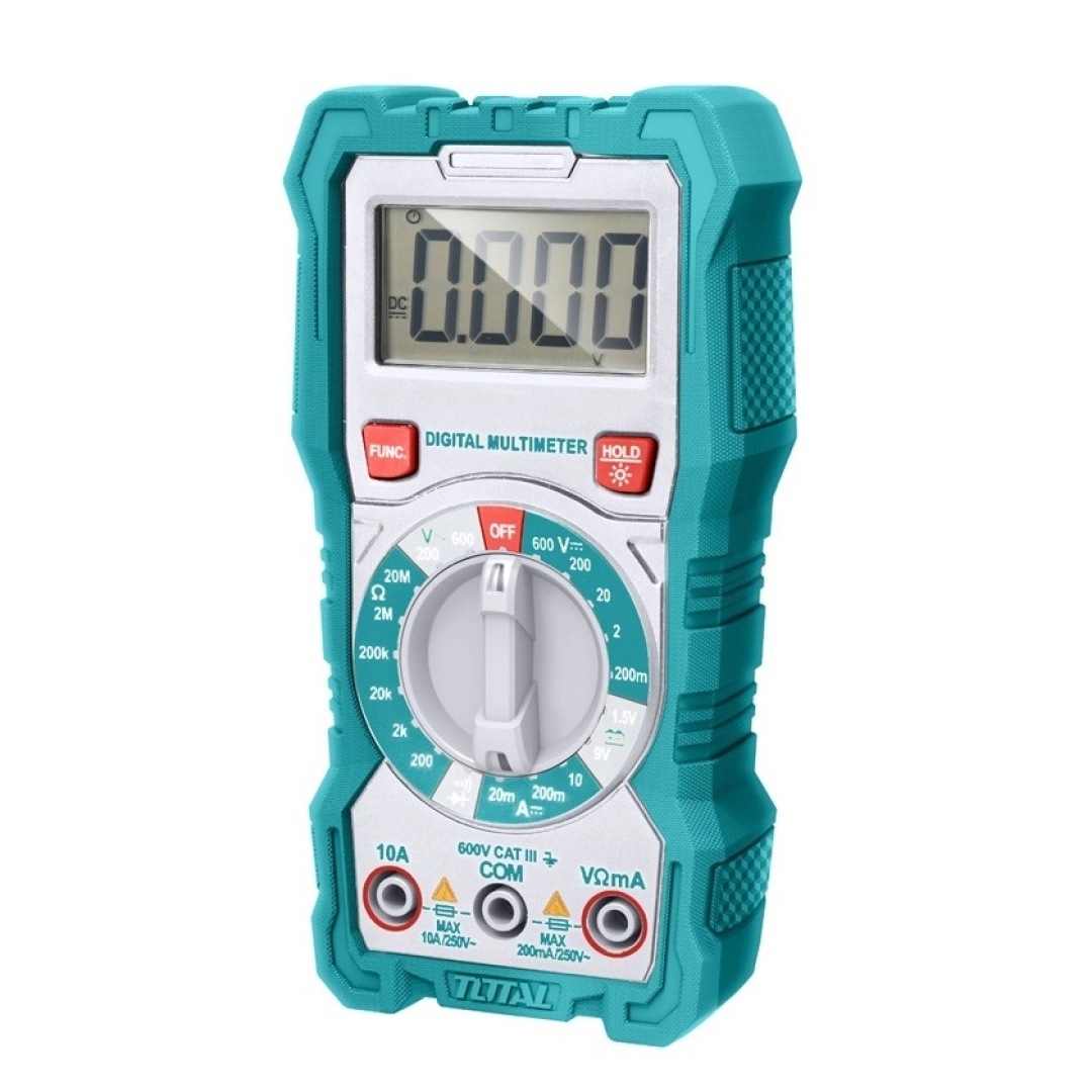 TOTAL TMT460012 raqamli masofa o‘lchagich