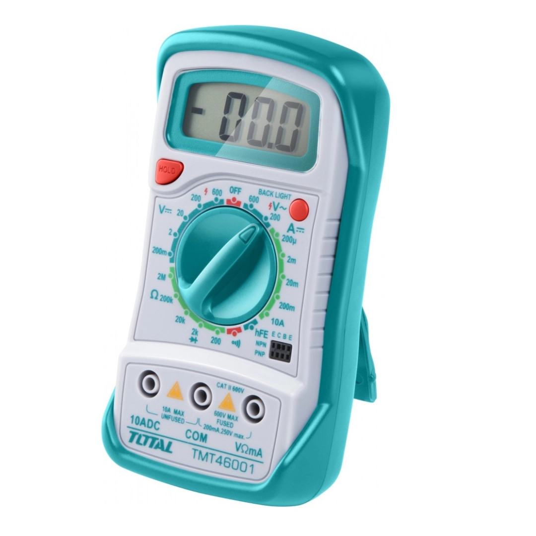 TOTAL TMT46001 raqamli multimetri