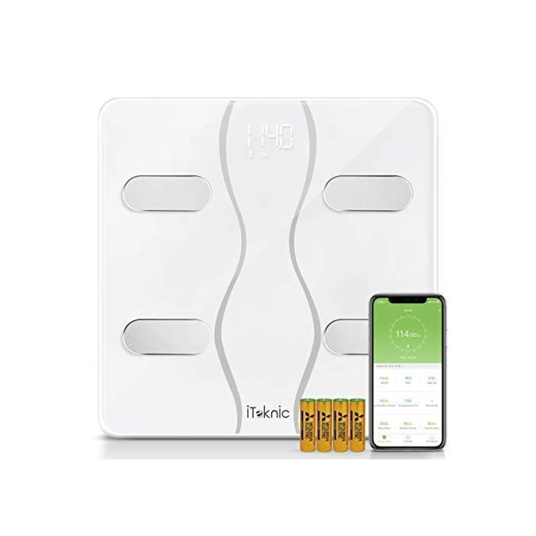 iTeknic aqlli tarozisi