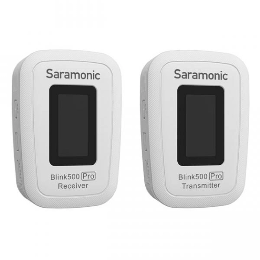 Saramonic Blink500 Pro B1W (TXW+RXW) simsiz mikrofon tizimi