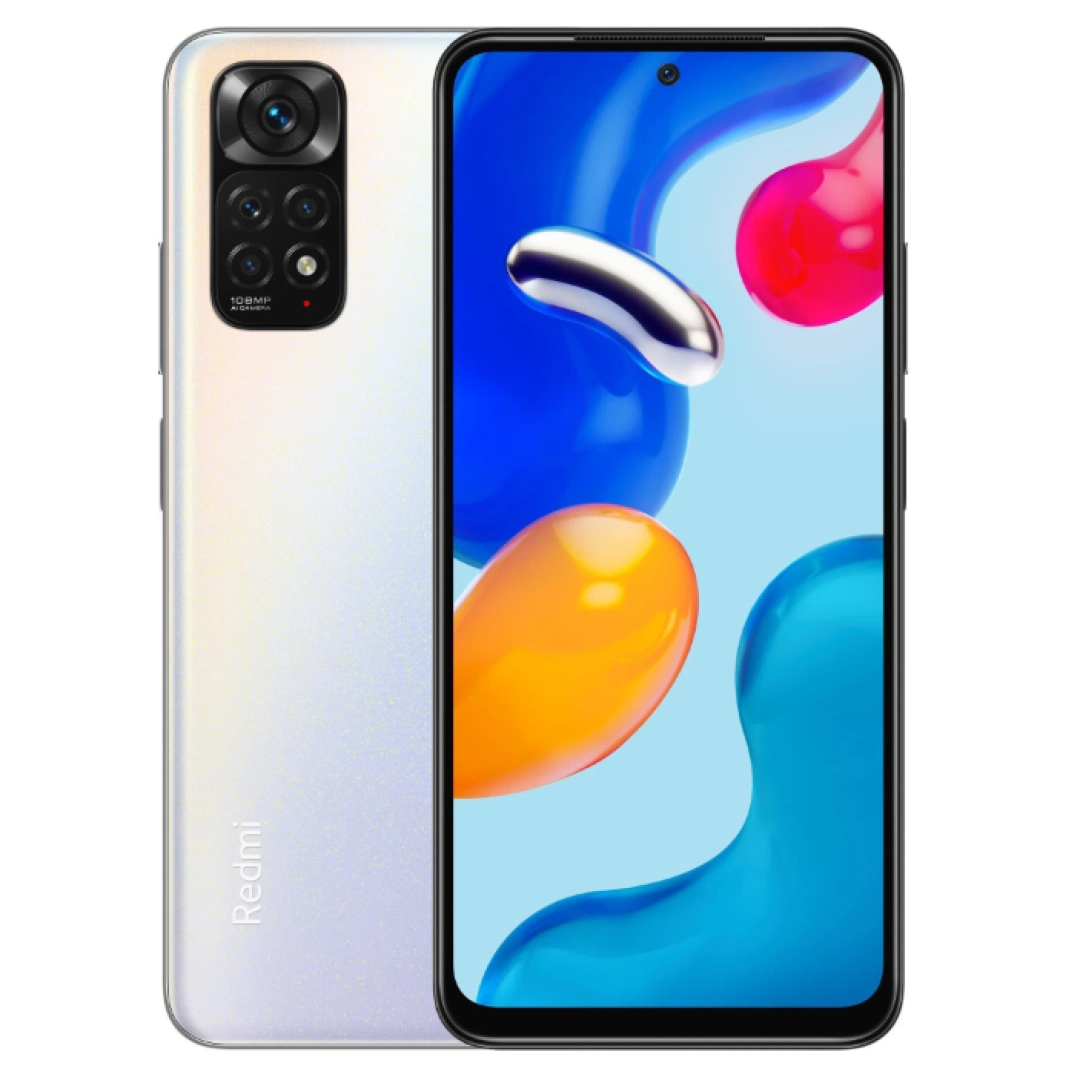 Смартфон Xiaomi Redmi Note 11S 8/128 GB Pearl White