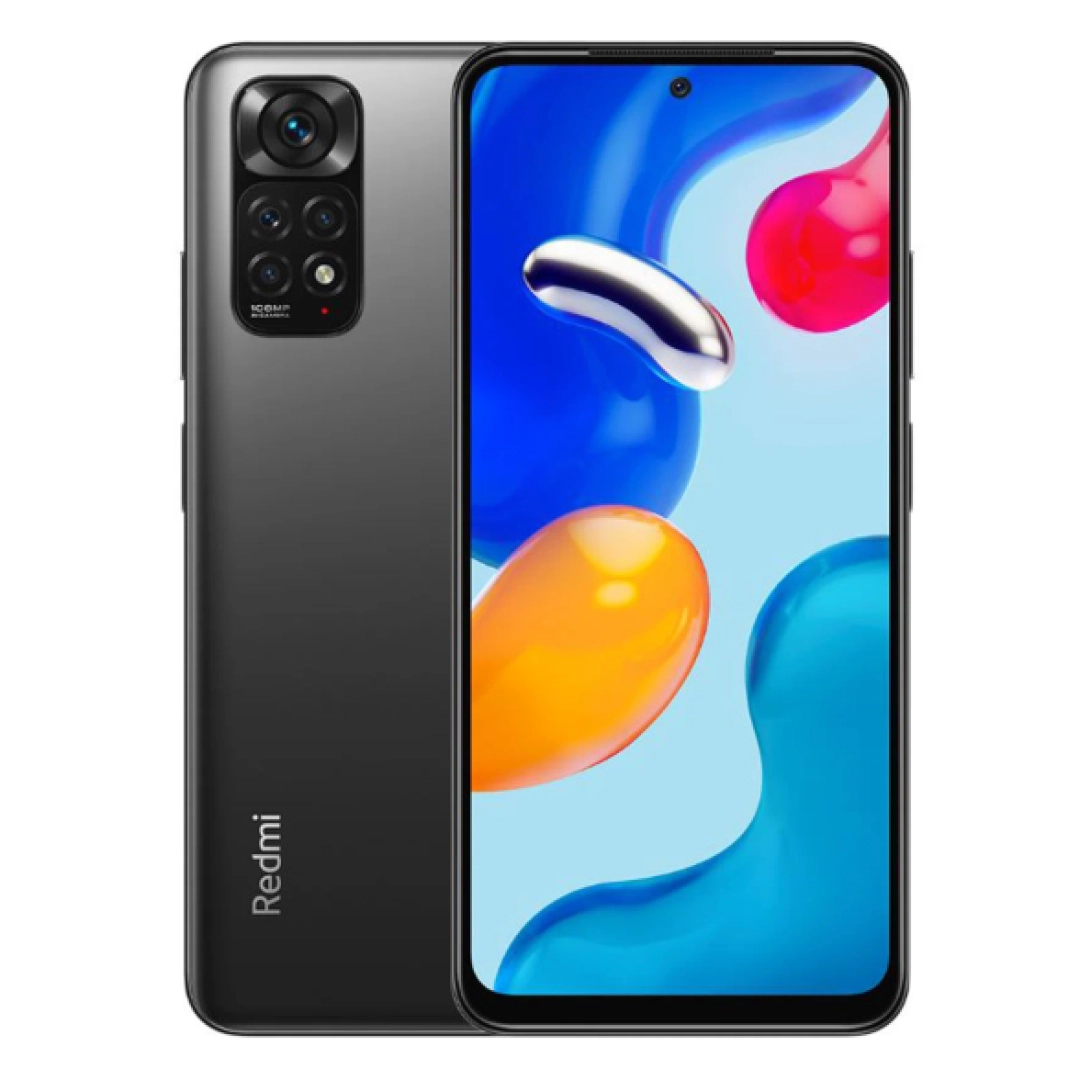 Смартфон Xiaomi Redmi Note 11s 6/64GB Gray