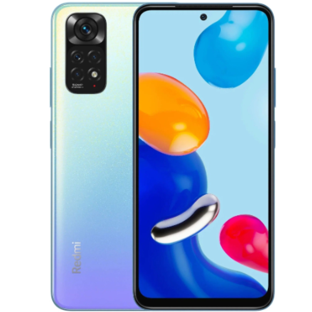Xiaomi Redmi Note 11 4/128GB Moviy Smartfoni