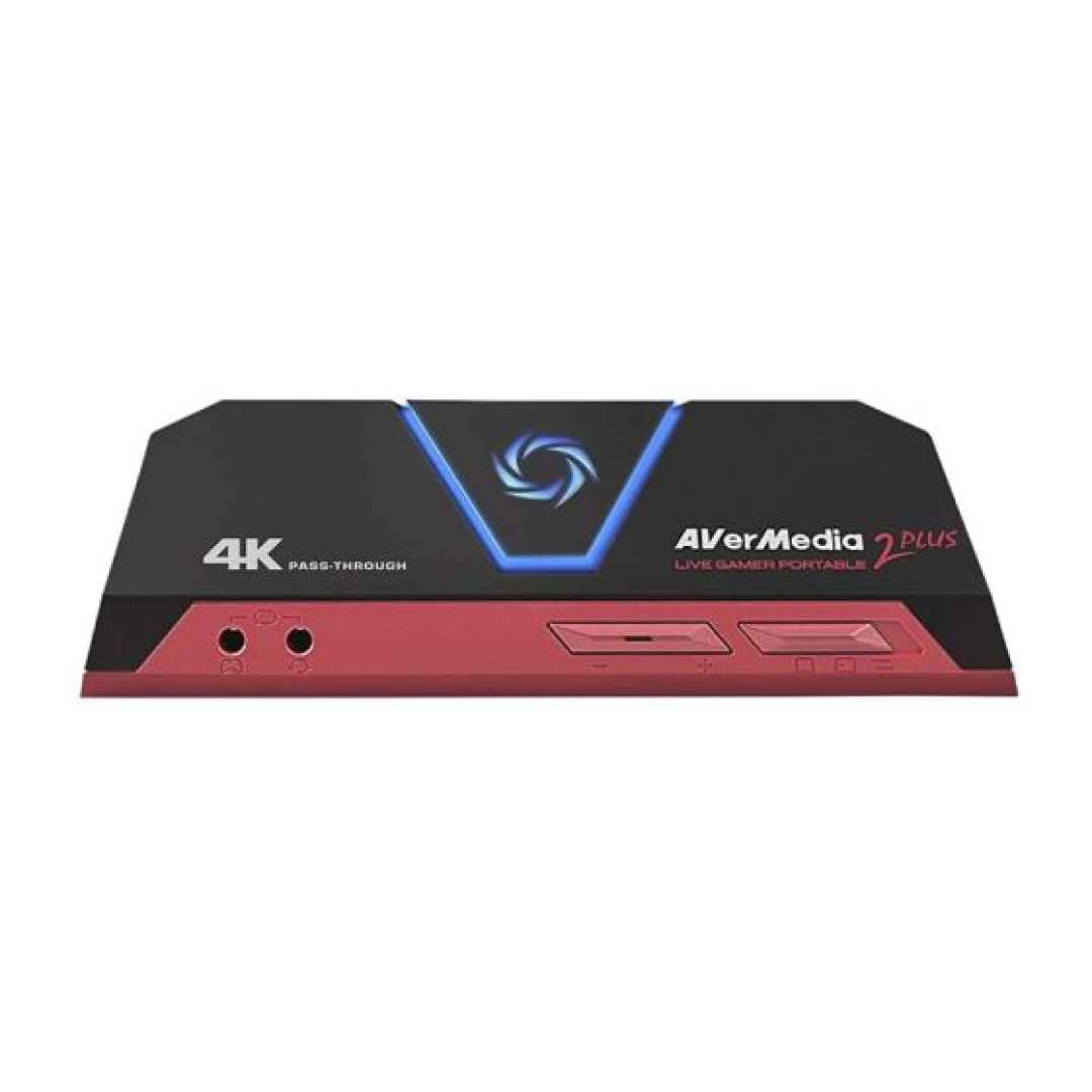 AVerMedia Technologies Live Gamer Portable 2 PLUS (GC513)