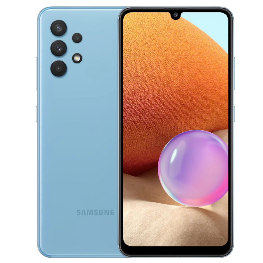 Смартфон Samsung Galaxy A32 6/128GB Blue