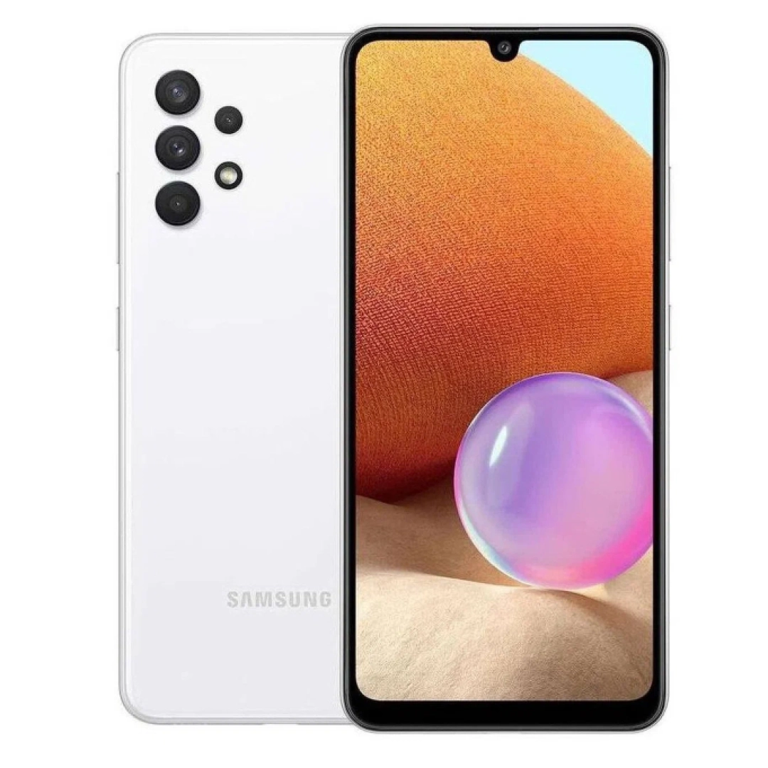 Смартфон Samsung Galaxy A32 6/128GB White