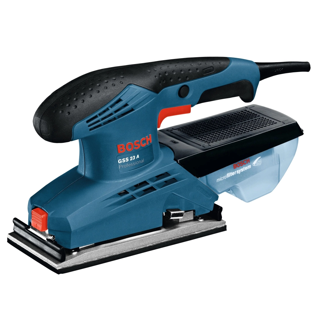 Плоскошлифовальная машина BOSCH GSS 23 A