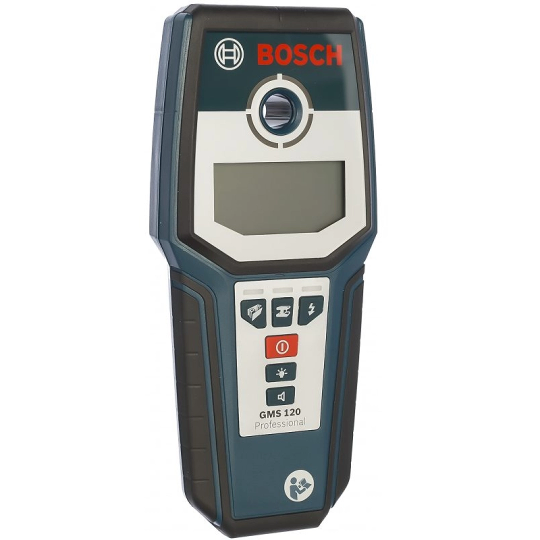 Bosch GMS 120 detektori