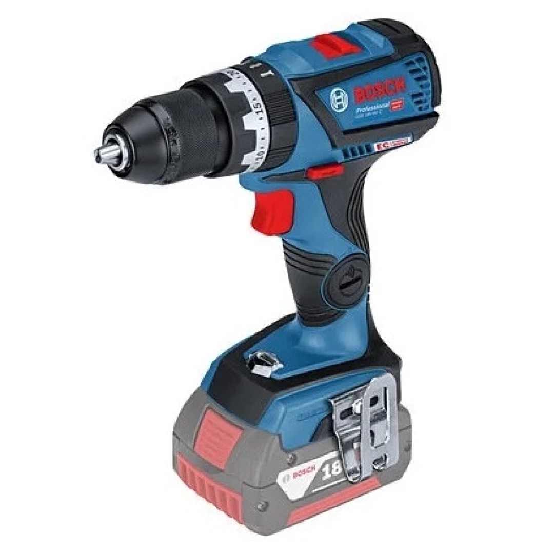 BOSCH GSB 18V-60 C akkumulyatorli zarbli drel-shurupoverti