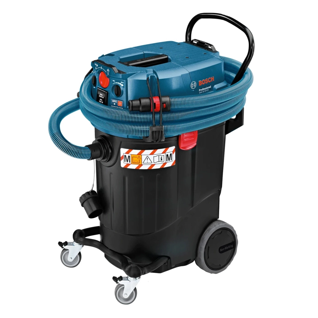 Профессиональный пылесос Bosch GAS 55 M AFC