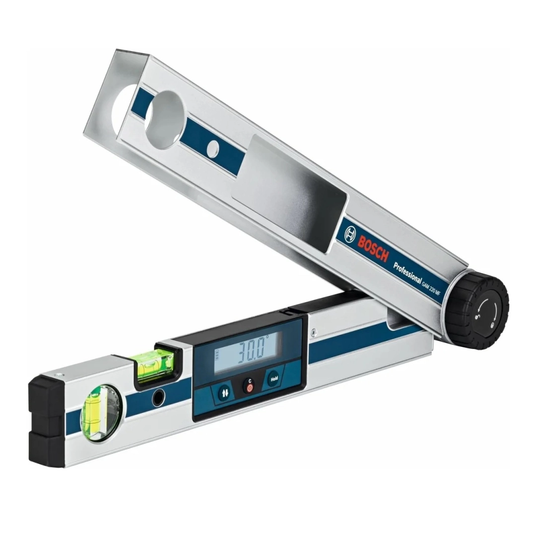 BOSCH GAM 220 MF Professional elektron burchak o‘lchagichi