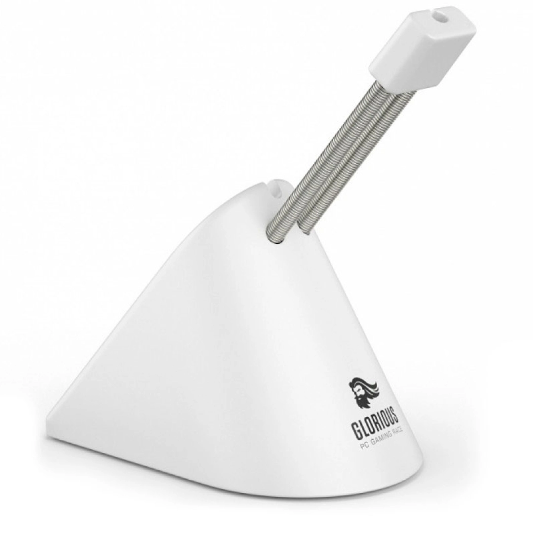 Держатель провода мыши Glorious Mouse Bungee White