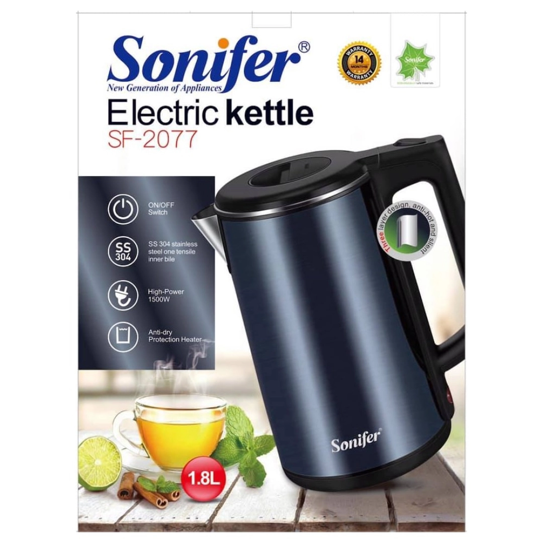 Sonifer SF-2077 elektr choynagi