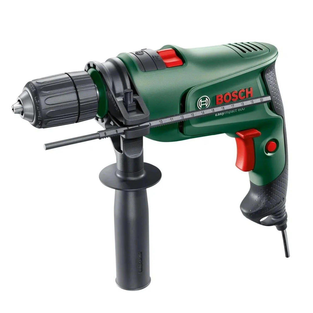 BOSCH EasyImpact 600 zarbli dreli
